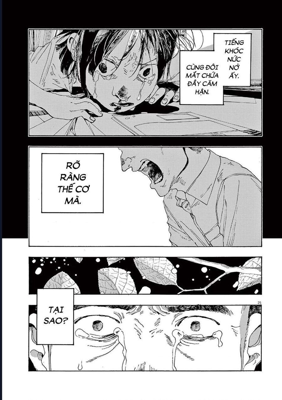 Đêm Của Kẻ Khờ Chapter 8 - Trang 25