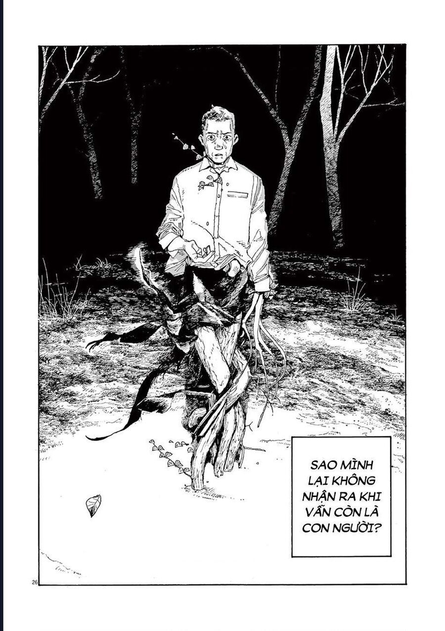 Đêm Của Kẻ Khờ Chapter 8 - Trang 26