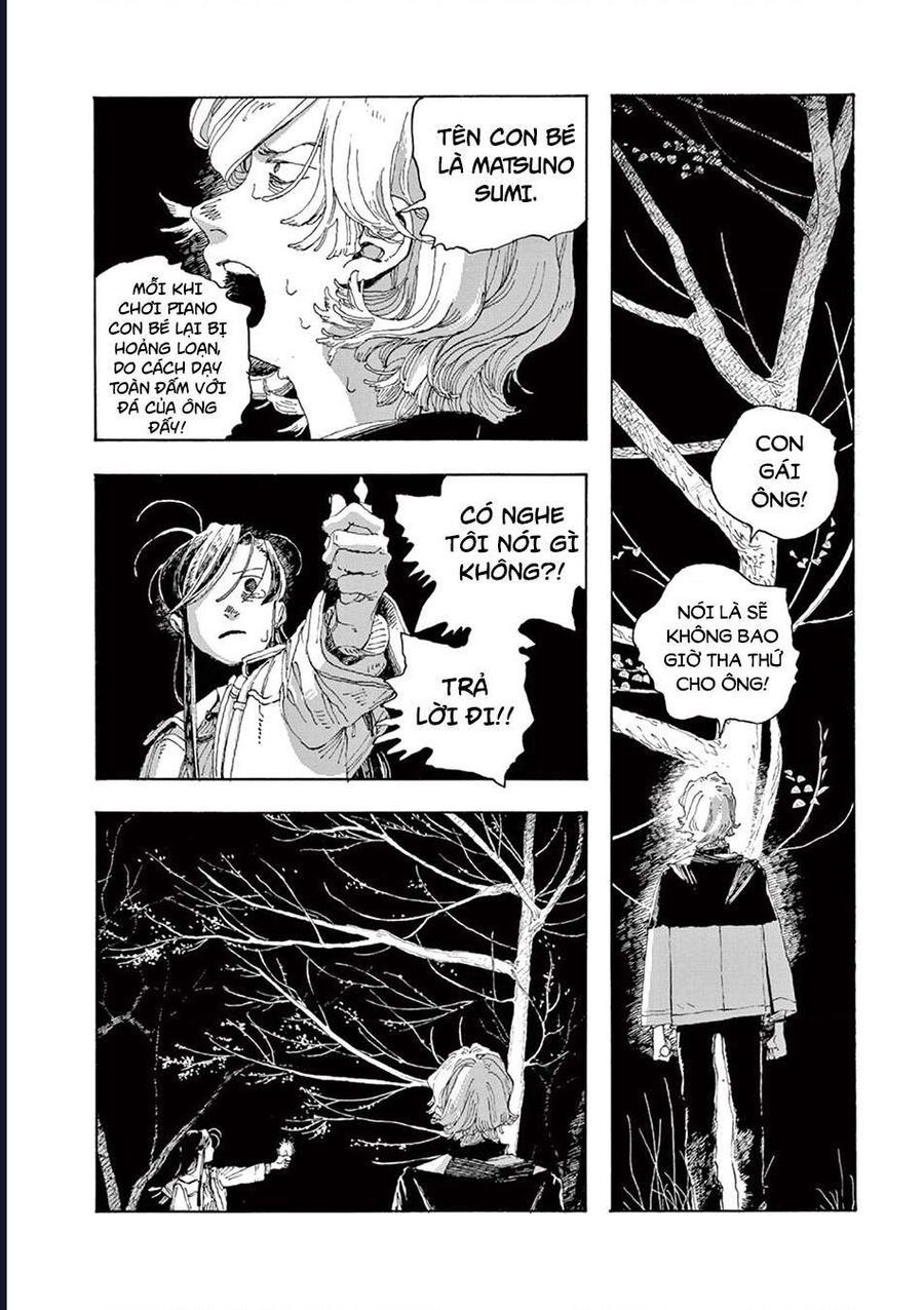 Đêm Của Kẻ Khờ Chapter 8 - Trang 5