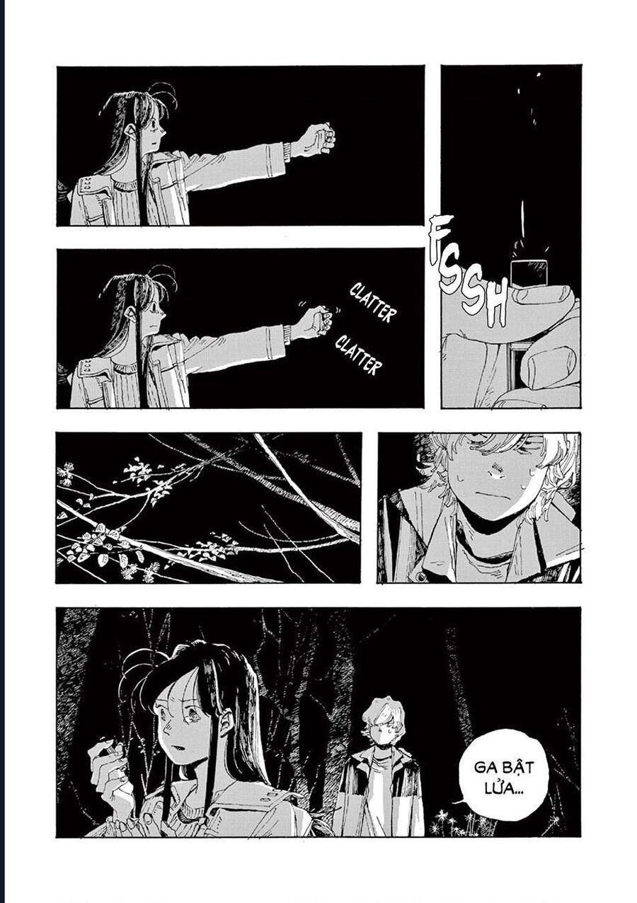 Đêm Của Kẻ Khờ Chapter 8 - Trang 6