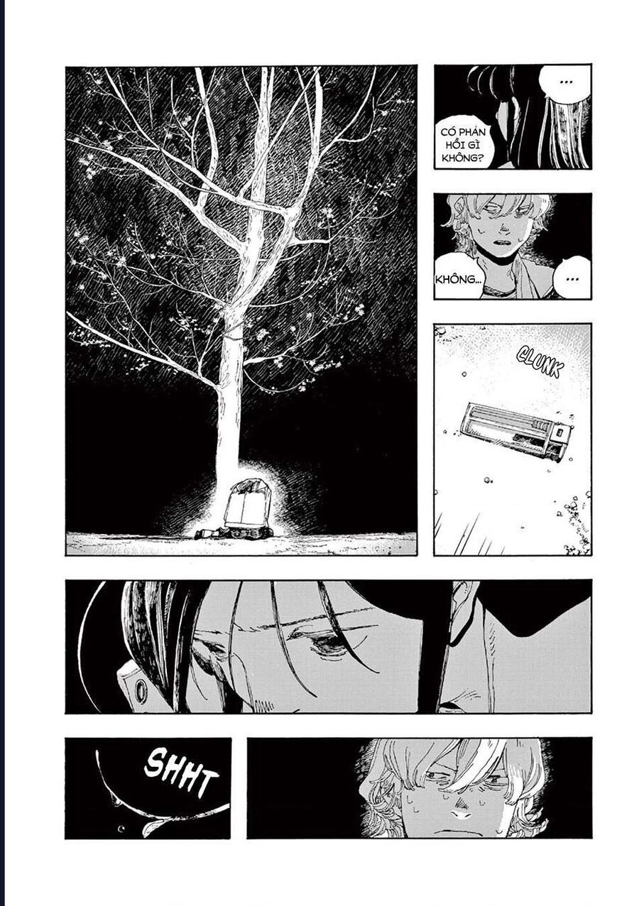 Đêm Của Kẻ Khờ Chapter 8 - Trang 7