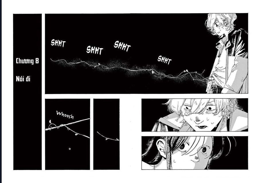 Đêm Của Kẻ Khờ Chapter 8 - Trang 8