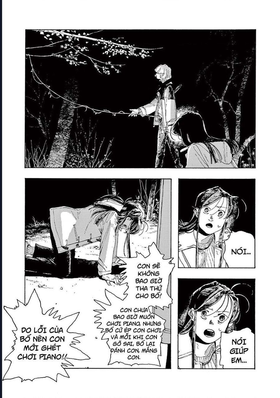 Đêm Của Kẻ Khờ Chapter 8 - Trang 9