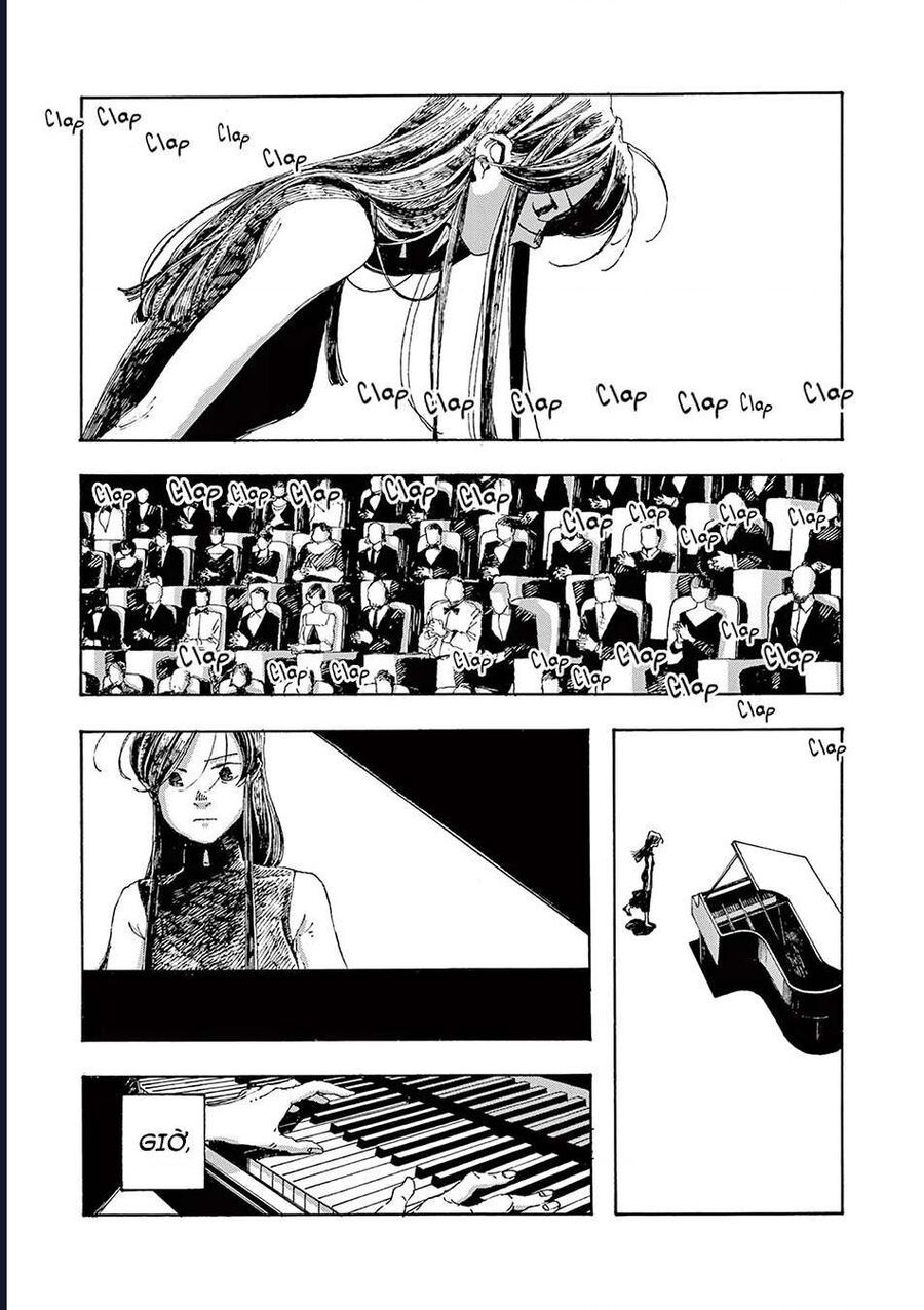 Đêm Của Kẻ Khờ Chapter 9 - Trang 10