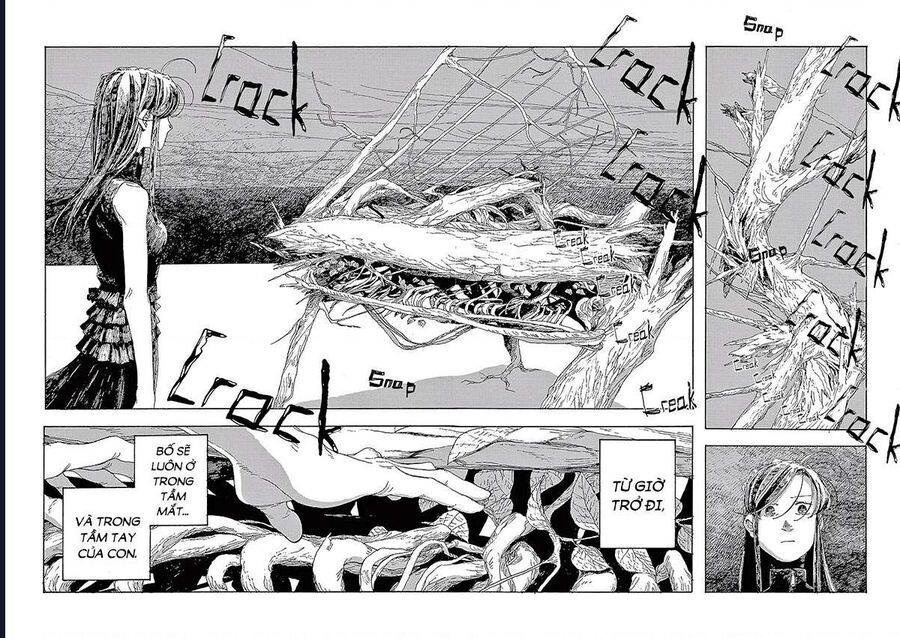 Đêm Của Kẻ Khờ Chapter 9 - Trang 13