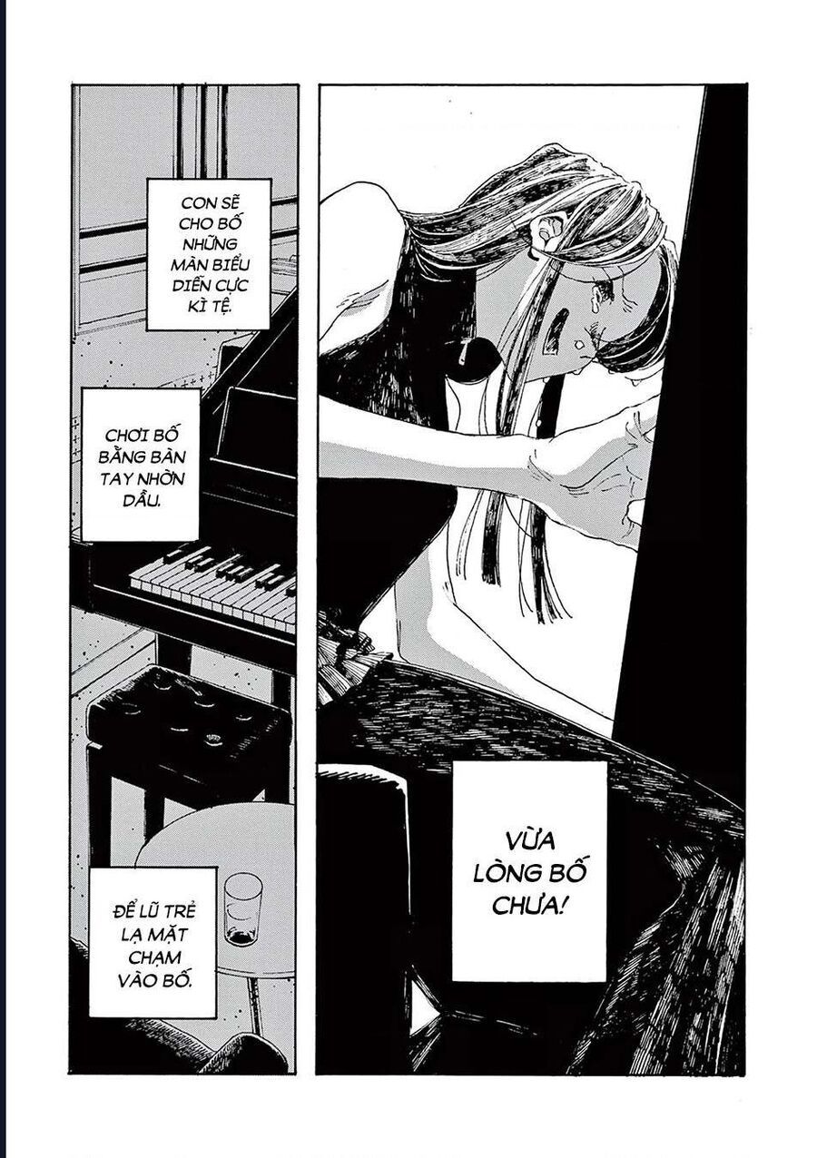 Đêm Của Kẻ Khờ Chapter 9 - Trang 14