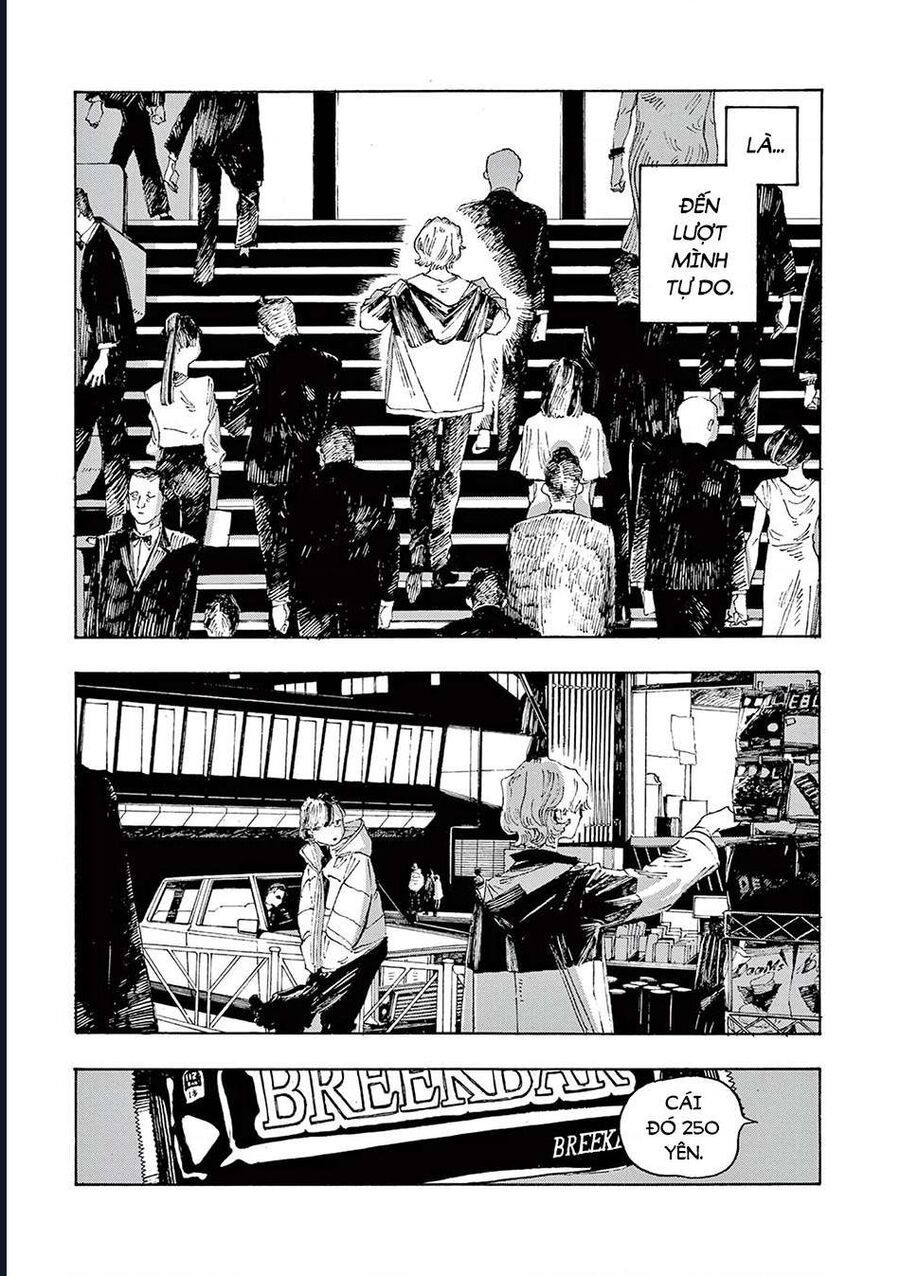 Đêm Của Kẻ Khờ Chapter 9 - Trang 19