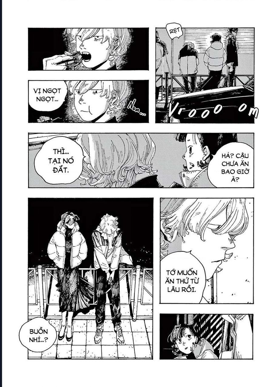 Đêm Của Kẻ Khờ Chapter 9 - Trang 20