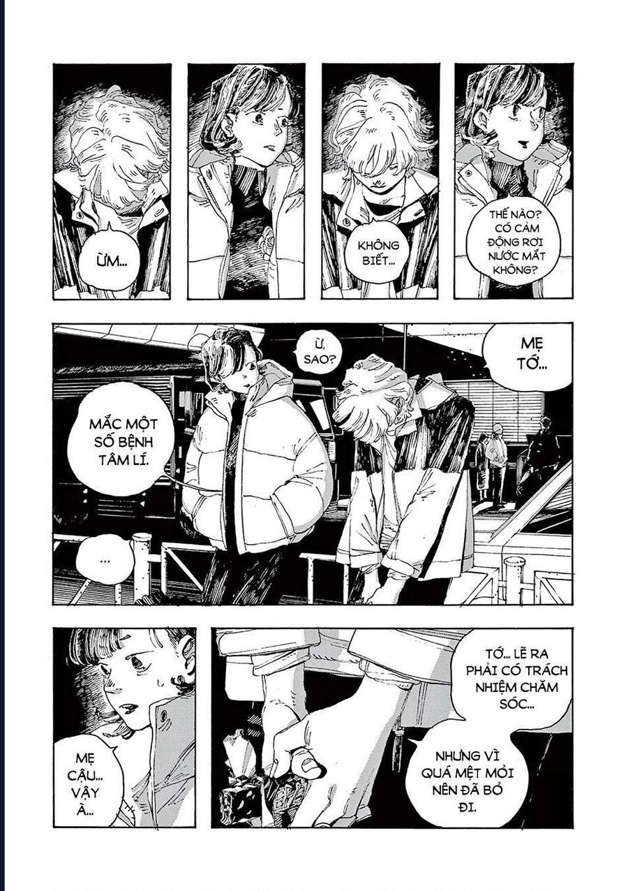 Đêm Của Kẻ Khờ Chapter 9 - Trang 21