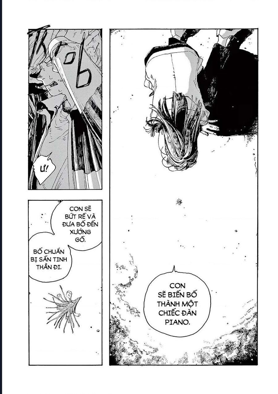 Đêm Của Kẻ Khờ Chapter 9 - Trang 3