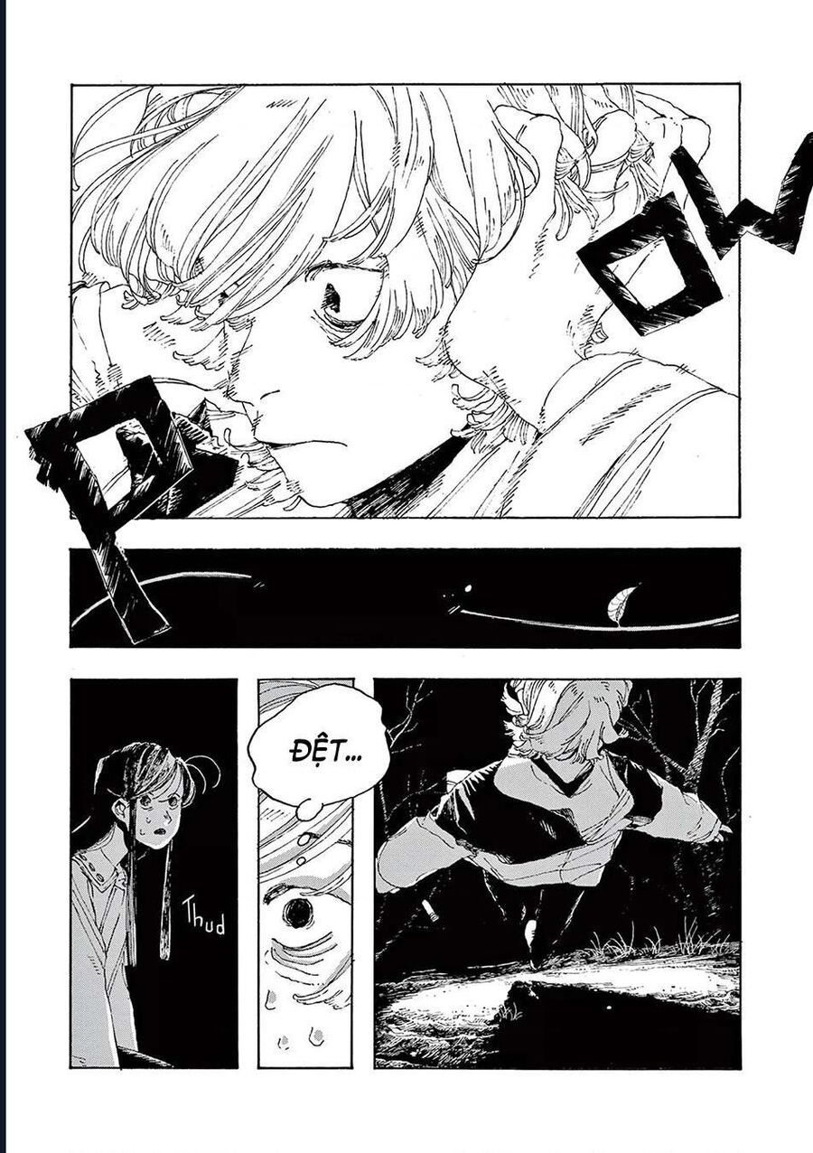 Đêm Của Kẻ Khờ Chapter 9 - Trang 4