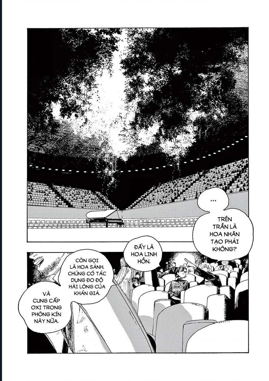 Đêm Của Kẻ Khờ Chapter 9 - Trang 7