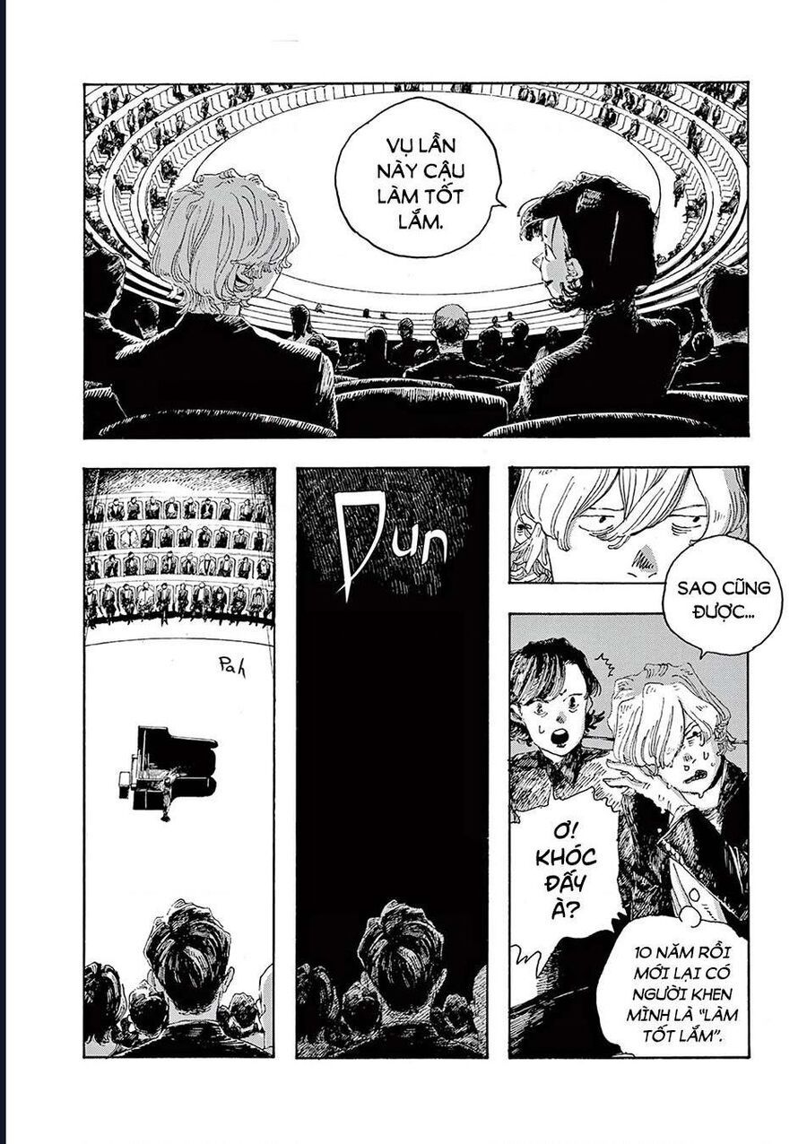 Đêm Của Kẻ Khờ Chapter 9 - Trang 9
