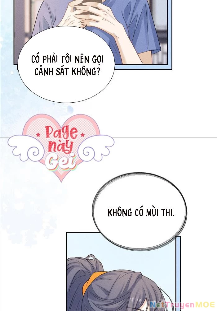 Đêm Tối Khẽ Hôn Tôi Chapter 1 - Trang 28