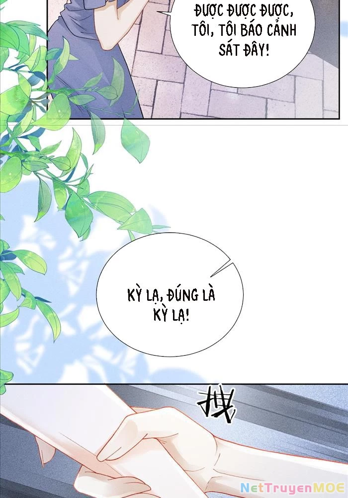 Đêm Tối Khẽ Hôn Tôi Chapter 1 - Trang 32