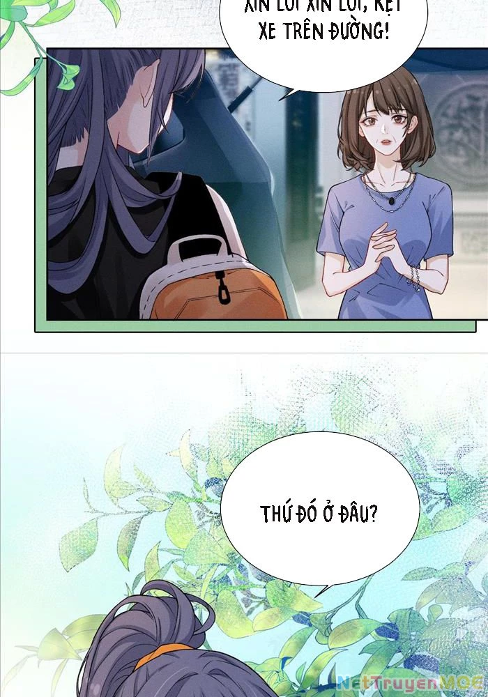 Đêm Tối Khẽ Hôn Tôi Chapter 1 - Trang 4