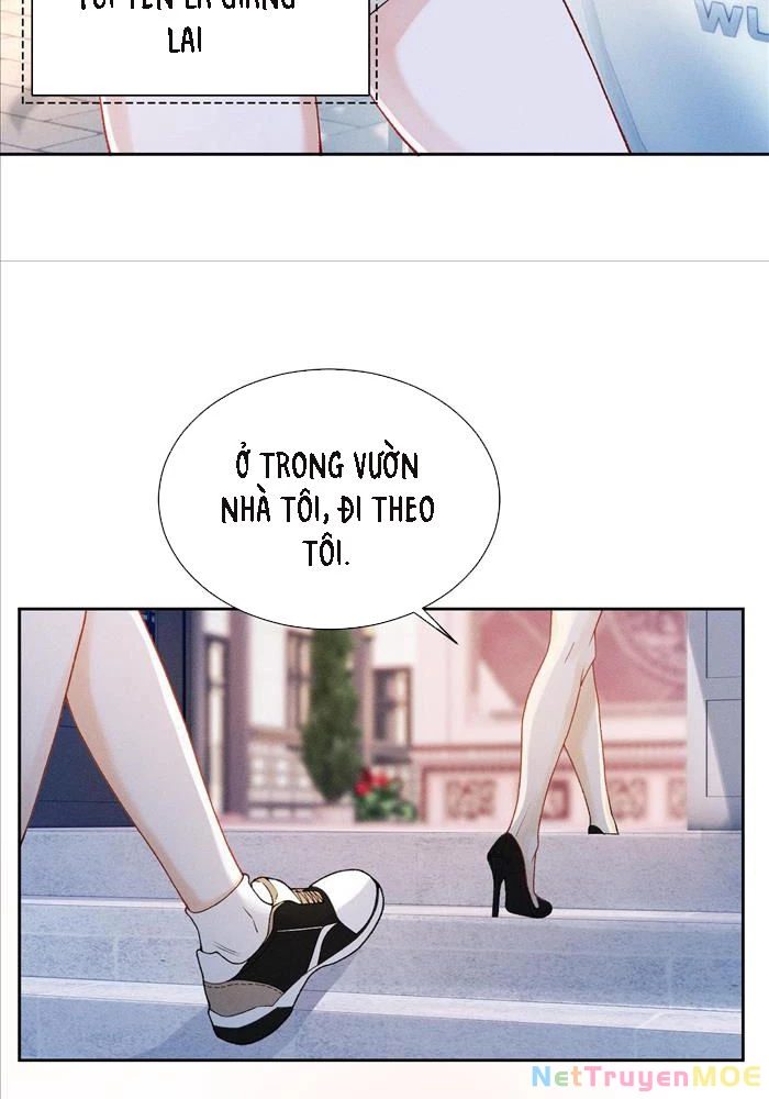 Đêm Tối Khẽ Hôn Tôi Chapter 1 - Trang 6