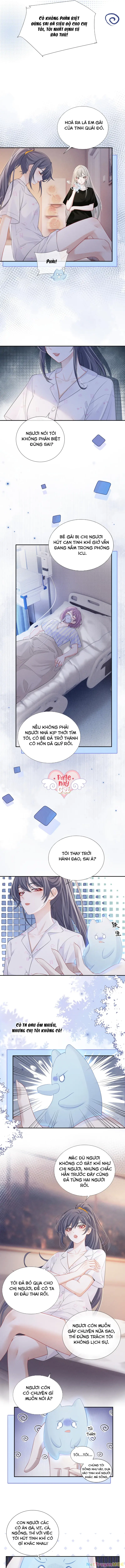 Đêm Tối Khẽ Hôn Tôi Chapter 10 - Trang 2