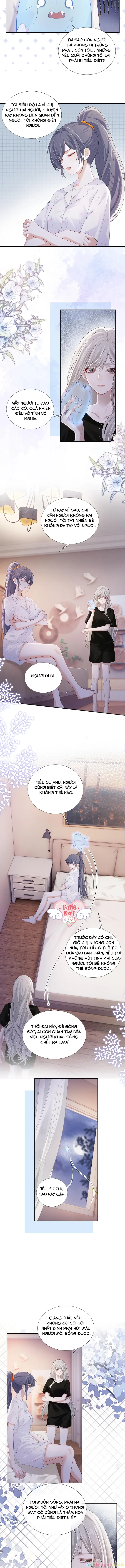 Đêm Tối Khẽ Hôn Tôi Chapter 10 - Trang 3
