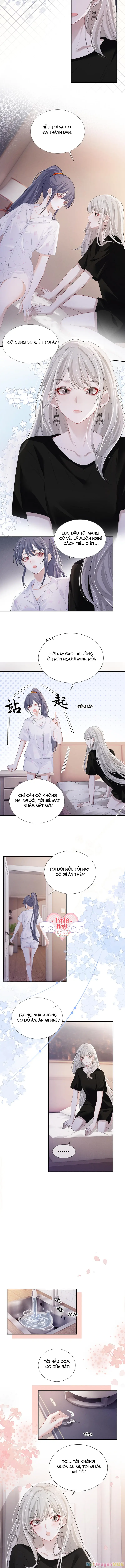 Đêm Tối Khẽ Hôn Tôi Chapter 10 - Trang 4