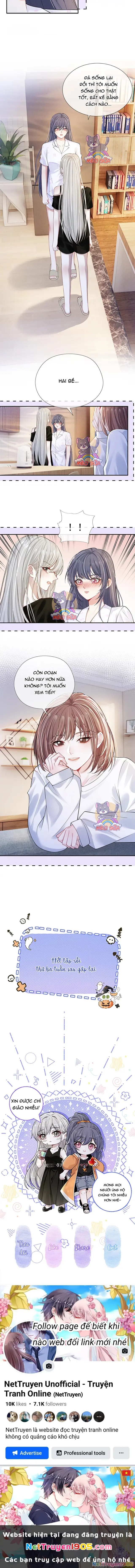 Đêm Tối Khẽ Hôn Tôi Chapter 19 - Trang 4