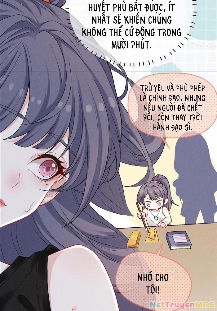 Đêm Tối Khẽ Hôn Tôi Chapter 2 - Trang 14