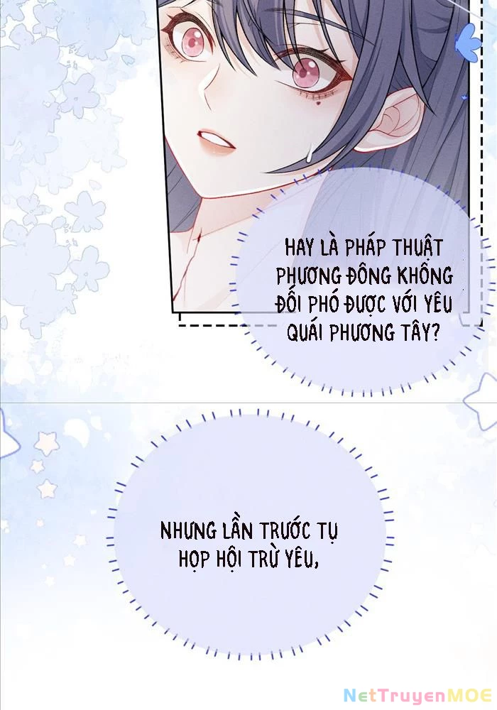 Đêm Tối Khẽ Hôn Tôi Chapter 2 - Trang 22