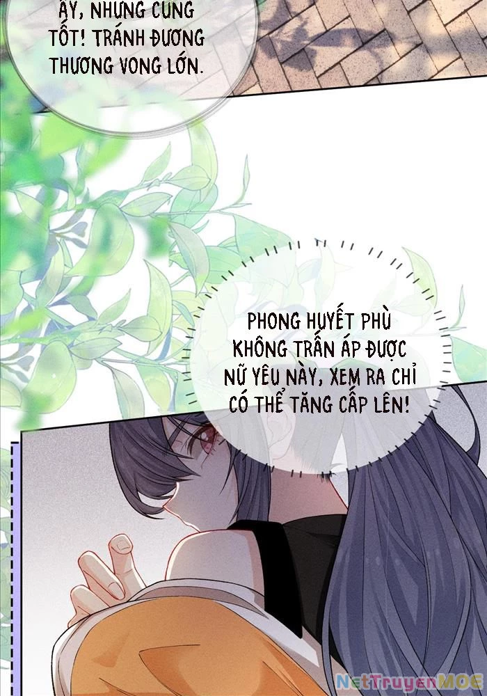 Đêm Tối Khẽ Hôn Tôi Chapter 2 - Trang 32