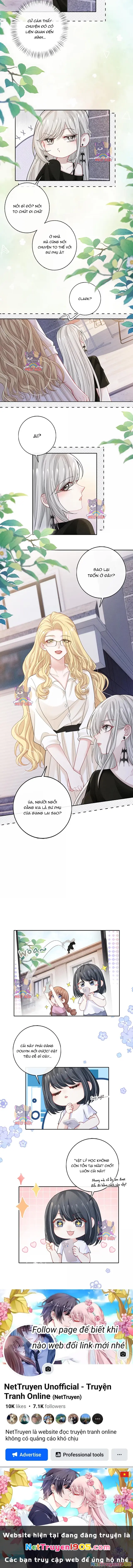 Đêm Tối Khẽ Hôn Tôi Chapter 23 - Trang 3