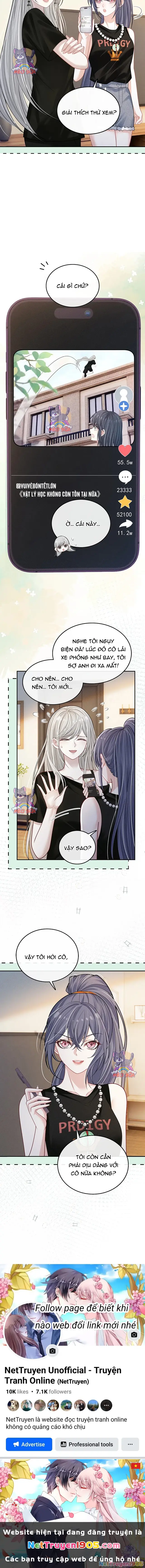 Đêm Tối Khẽ Hôn Tôi Chapter 25 - Trang 3