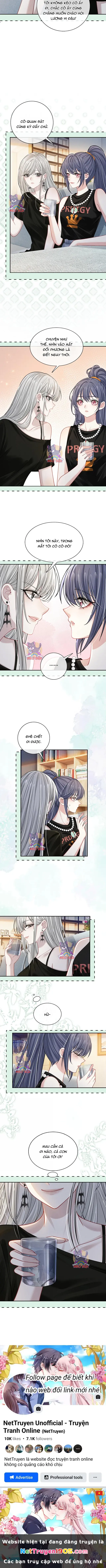 Đêm Tối Khẽ Hôn Tôi Chapter 26 - Trang 3