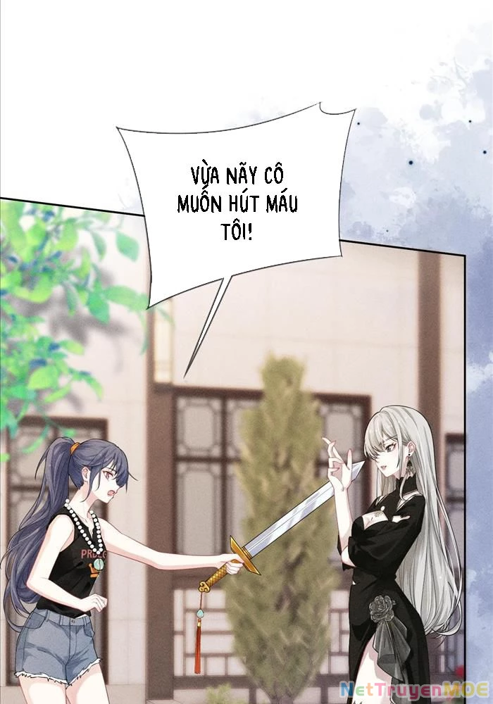 Đêm Tối Khẽ Hôn Tôi Chapter 3 - Trang 17