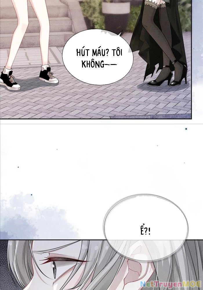 Đêm Tối Khẽ Hôn Tôi Chapter 3 - Trang 18