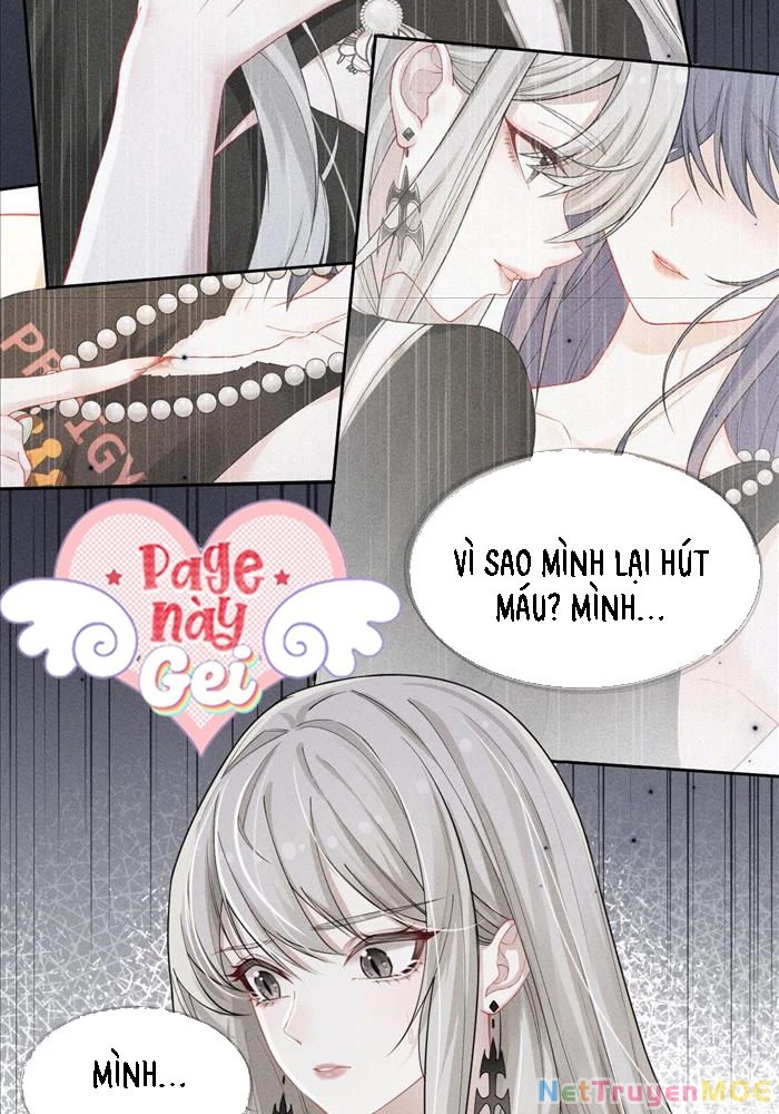 Đêm Tối Khẽ Hôn Tôi Chapter 3 - Trang 20