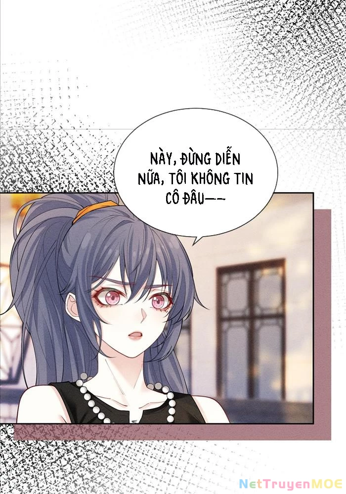 Đêm Tối Khẽ Hôn Tôi Chapter 3 - Trang 32