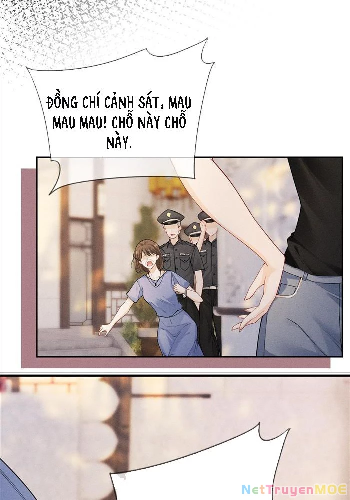Đêm Tối Khẽ Hôn Tôi Chapter 3 - Trang 33