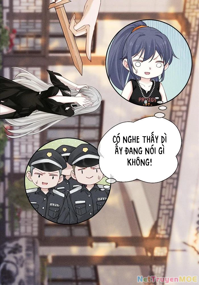 Đêm Tối Khẽ Hôn Tôi Chapter 3 - Trang 35