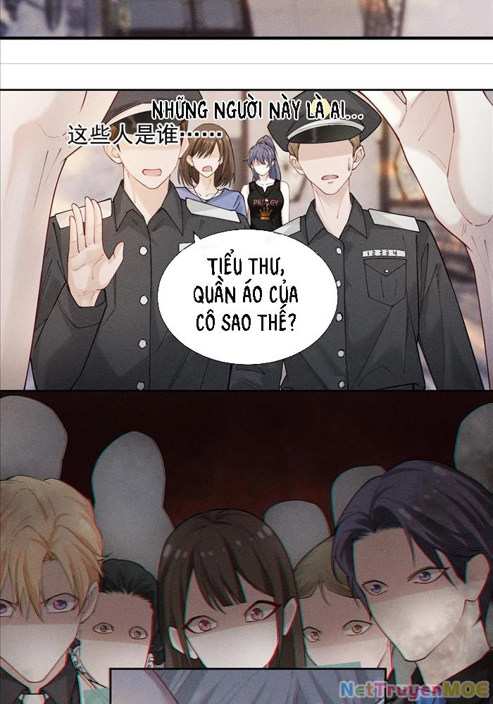 Đêm Tối Khẽ Hôn Tôi Chapter 3 - Trang 36