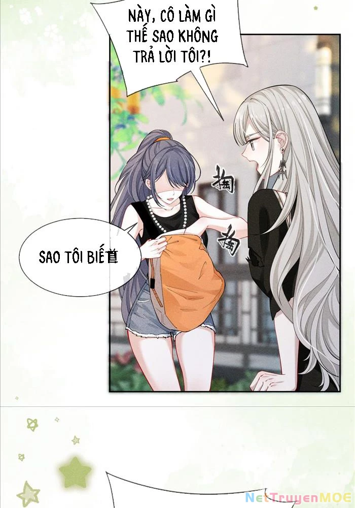 Đêm Tối Khẽ Hôn Tôi Chapter 3 - Trang 4