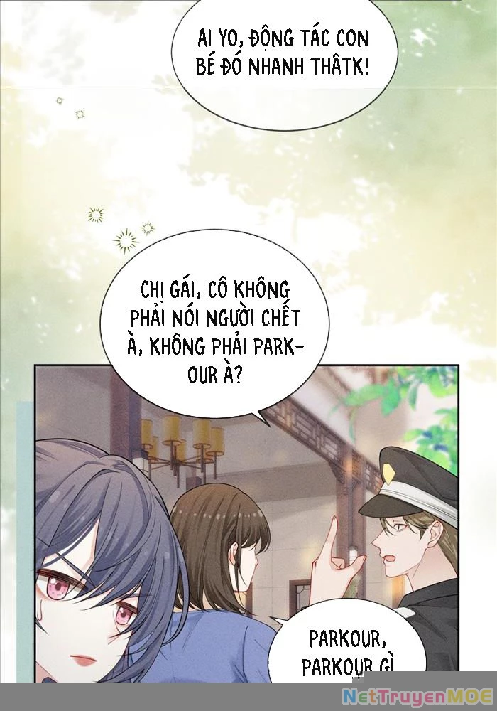 Đêm Tối Khẽ Hôn Tôi Chapter 3 - Trang 44