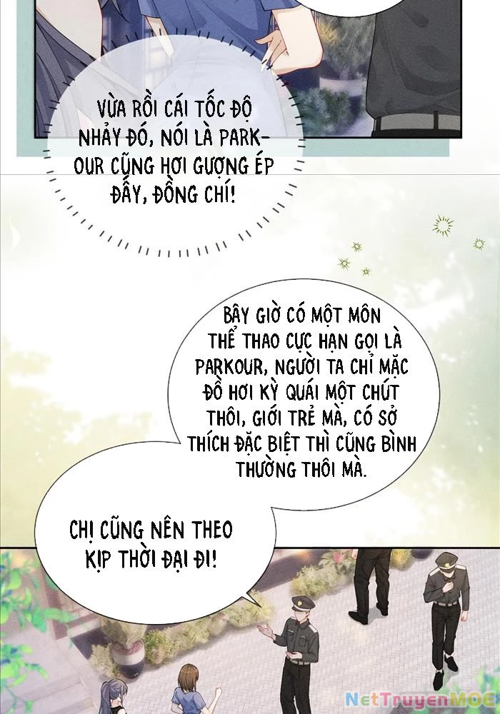 Đêm Tối Khẽ Hôn Tôi Chapter 3 - Trang 45