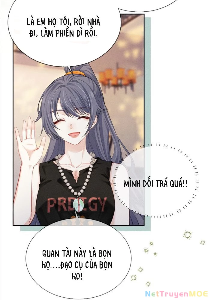 Đêm Tối Khẽ Hôn Tôi Chapter 3 - Trang 47