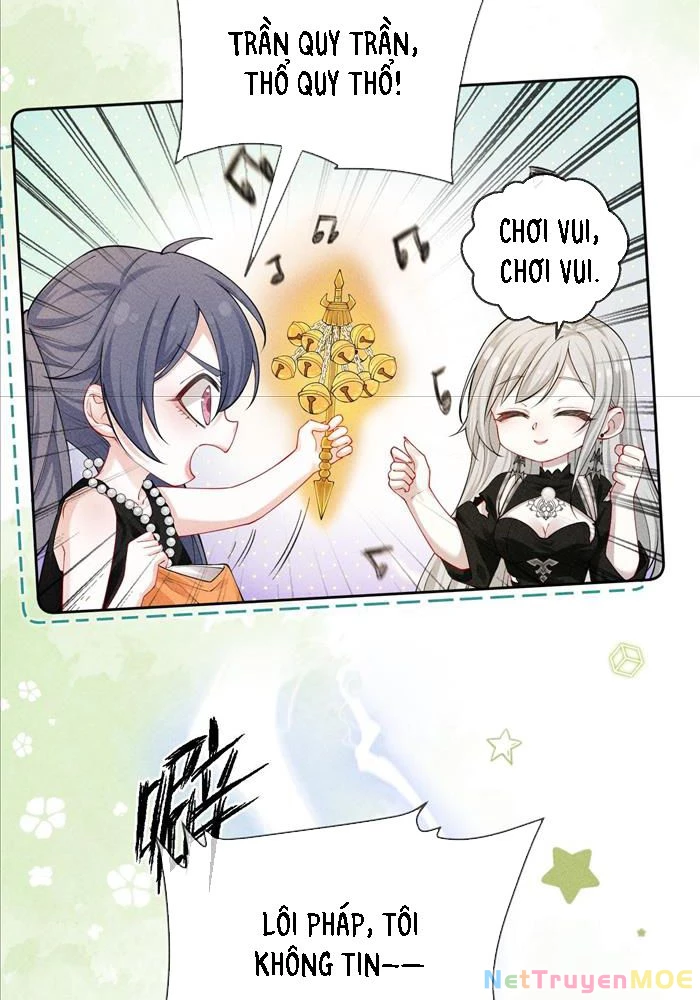 Đêm Tối Khẽ Hôn Tôi Chapter 3 - Trang 6