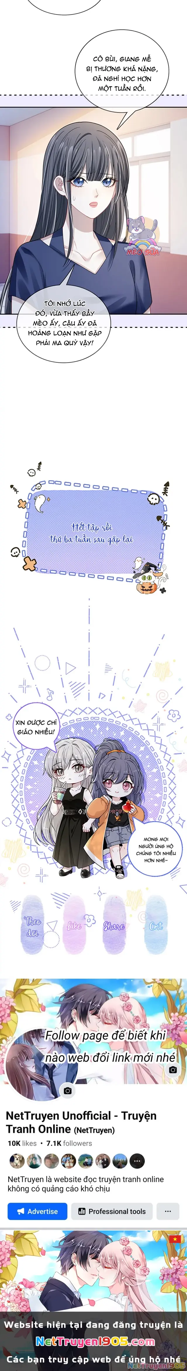 Đêm Tối Khẽ Hôn Tôi Chapter 30 - Trang 4