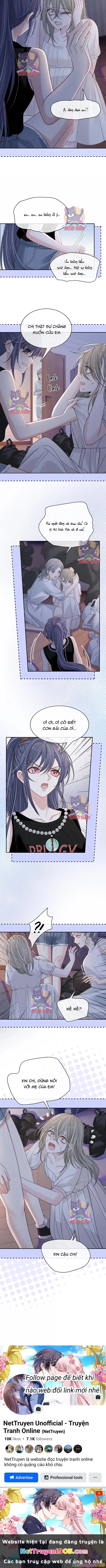Đêm Tối Khẽ Hôn Tôi Chapter 32 - Trang 3