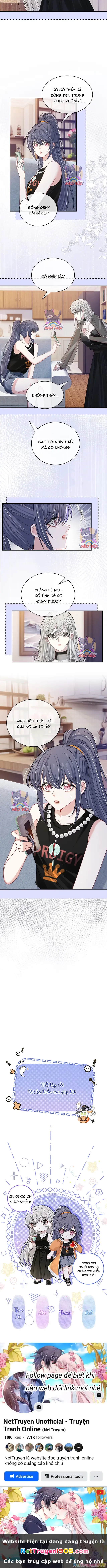 Đêm Tối Khẽ Hôn Tôi Chapter 36 - Trang 3