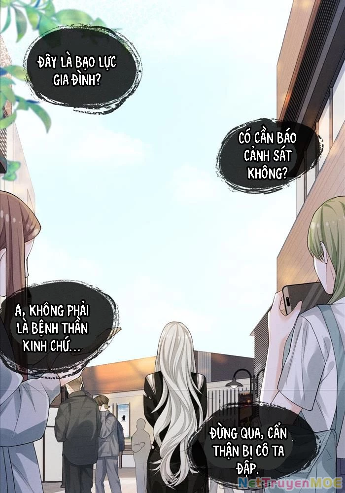 Đêm Tối Khẽ Hôn Tôi Chapter 4 - Trang 21