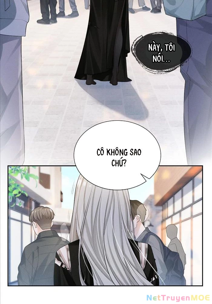 Đêm Tối Khẽ Hôn Tôi Chapter 4 - Trang 22