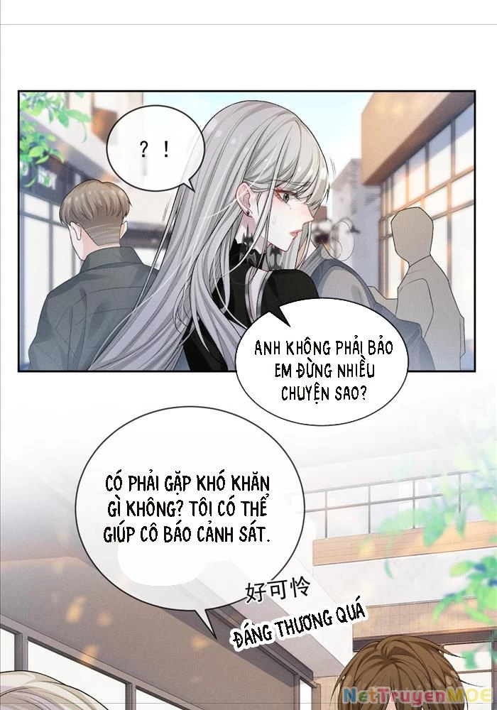 Đêm Tối Khẽ Hôn Tôi Chapter 4 - Trang 23