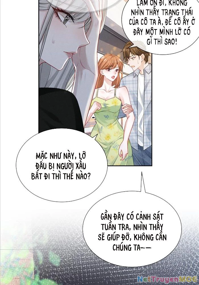 Đêm Tối Khẽ Hôn Tôi Chapter 4 - Trang 28